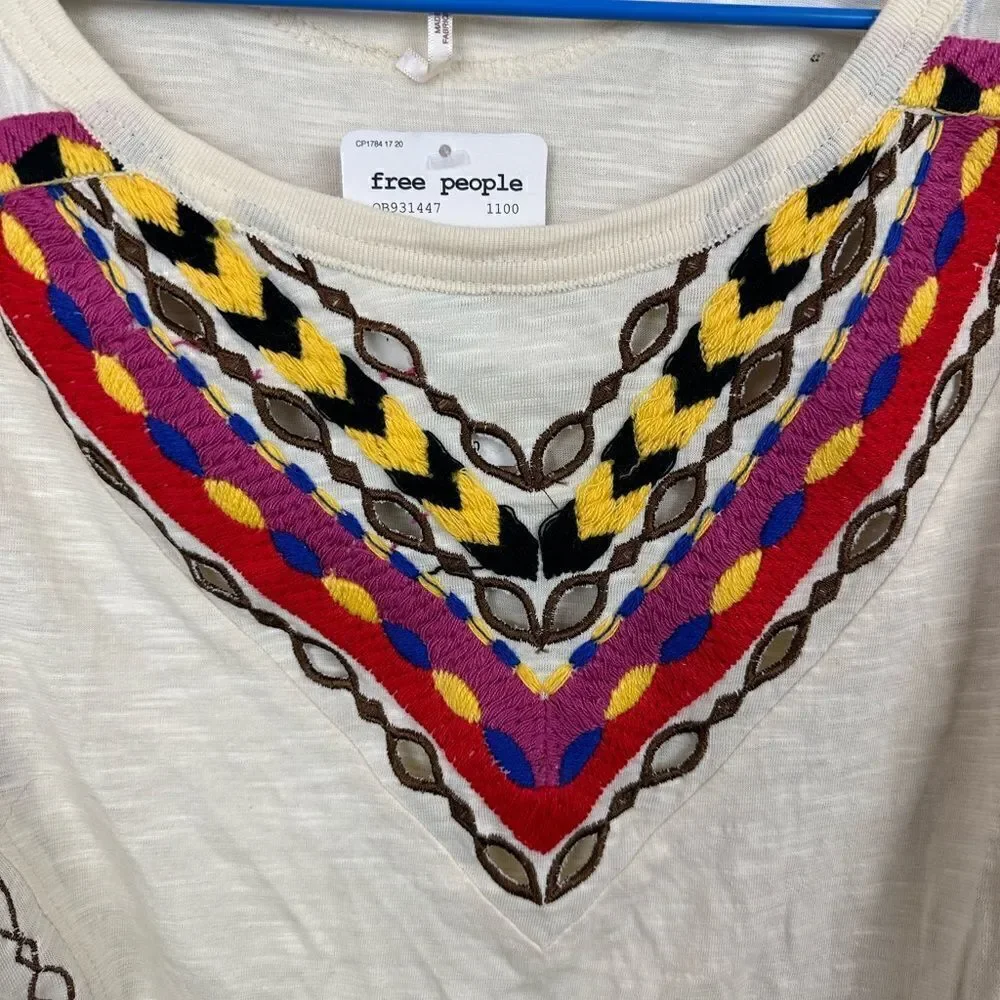 NWT Free People Women’s Top
